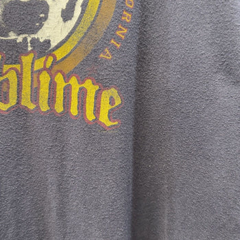 Vintage 2006 Sublime Lou Dog Band Tee