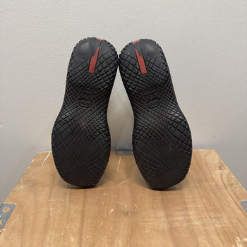 Prada AW99 Archive Leather Low Boots