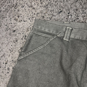 Carhartt WIP OG Grey Single Knee Pants