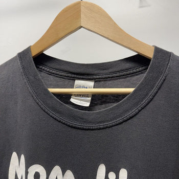 Vintage 2000s Faded Mom Likes Me Best Tee