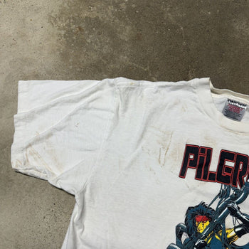 1990s THRASHED PILGRIM AEGIS ENTERTAINMENT COMIC TEE