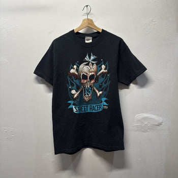 2002 Ed Roth Street Racer Rat Fink Tee
