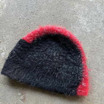 Sombrero de mohair Prada otoño/invierno 2007