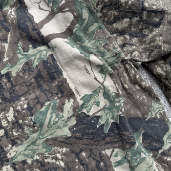 2000S SNIPER OVERSIZED CAMO LONGSLEEVE POCKET TEE