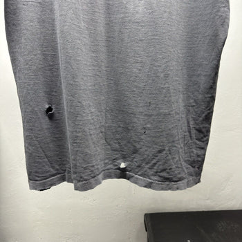 1990s Harley Davidson Thrashed Faded Distressed Tee