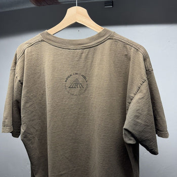 1990s Thrashed Distressed Rock & Roll Hall of Fame Museum Tee