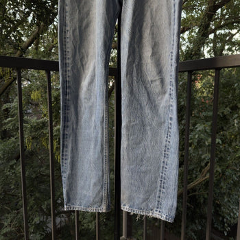 1990s Levi's 501 Faded Jeans - Made in USA