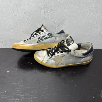 Golden Goose Superstar Low