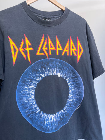 1990s DEF LEPPARD ADRENALIZE TEE