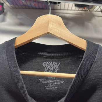 Charli XCX Sweat Tour Tee