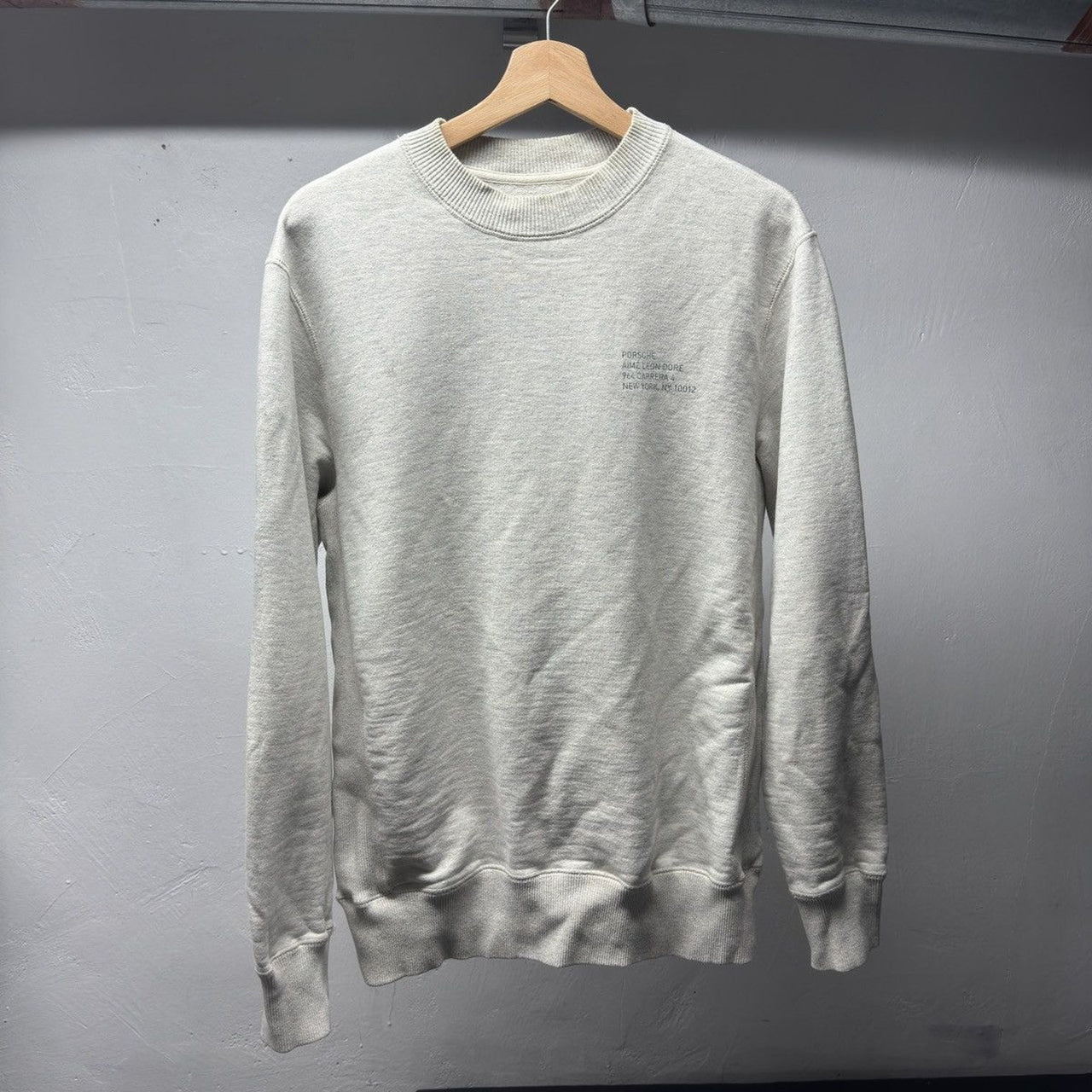 Aime Leon Dore Porsche Nine Six Four Sweatshirt