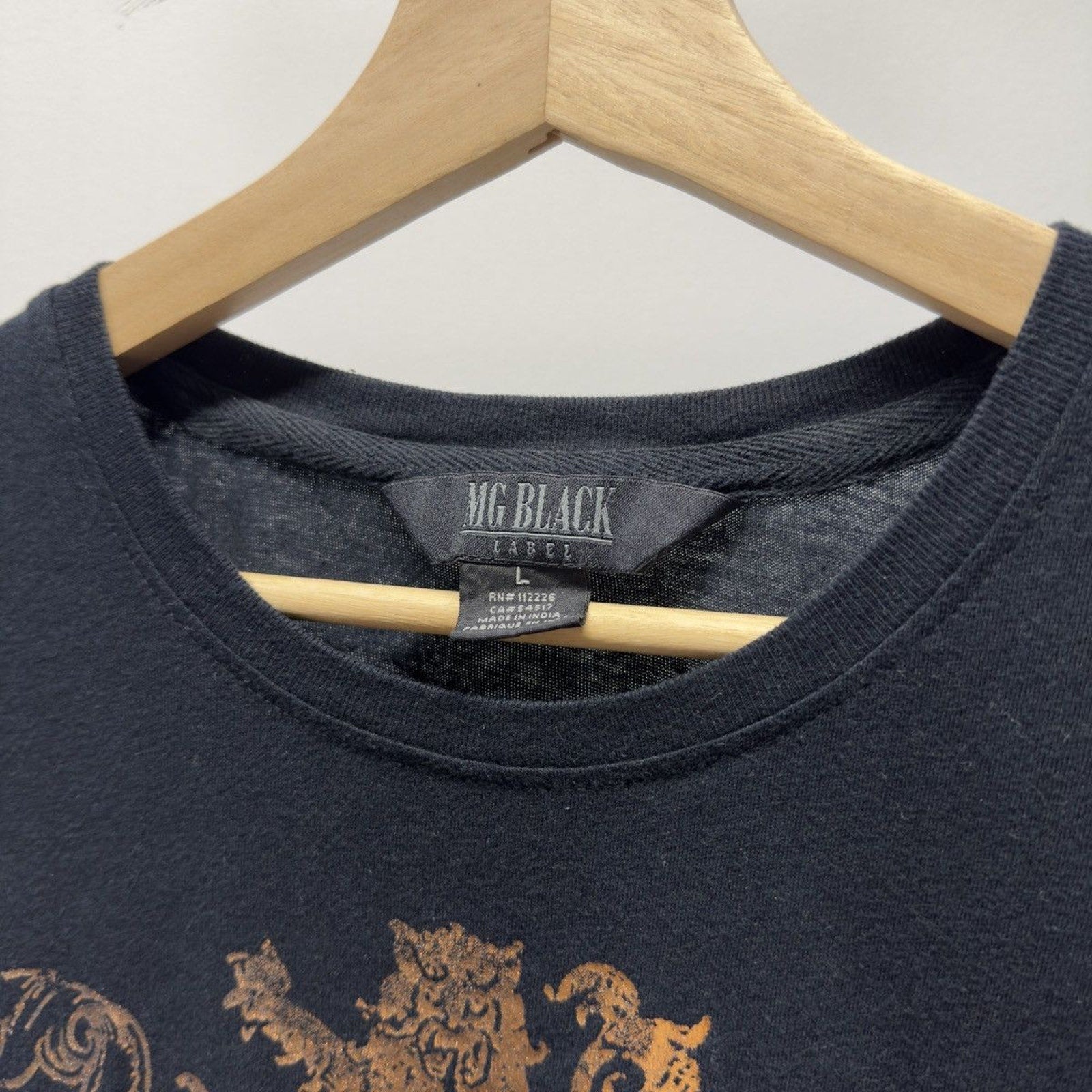 Vintage 2000s Morphine Generation Tee