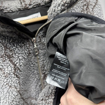 No Maintenance Deep Pile Sherpa Fleece