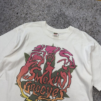 Camiseta del festival Smokin Grooves de 1997