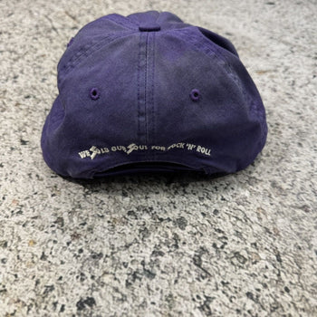 2000s BLACK SABBATH SUN FADED THRASHED HAT