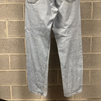 2000s Levi's 550 Baggy Thrashed Faded Jeans