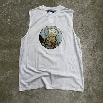 Prada Won't Be The Last Tank