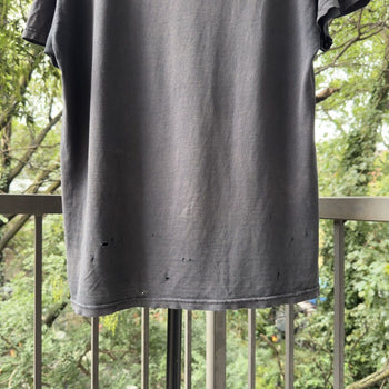 2000s Thrashed Green Day American Idiot Band Tee