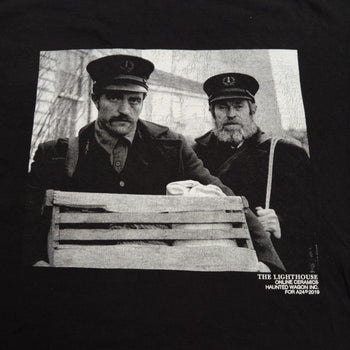 A24 ONLINE CERAMICS THE LIGHTHOUSE MOVIE TEE