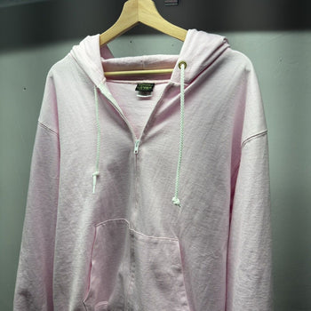 Camber USA Highsnobiety 8oz Zip Up Hoodie