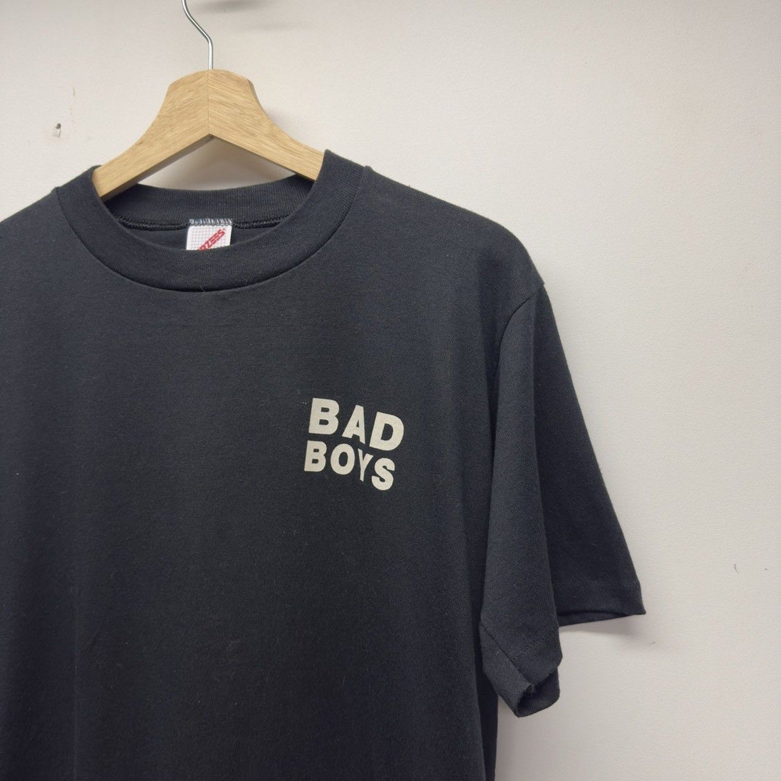 Vintage 1990s Bad Boys Paper Thin Tee