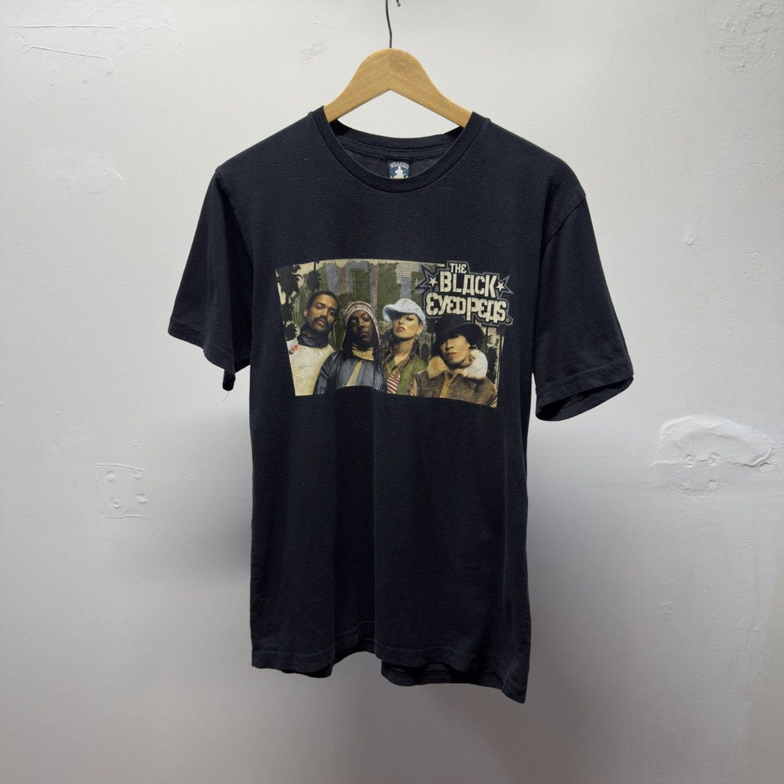 Vintage 2006 Black Eyed Peas Tour Tee