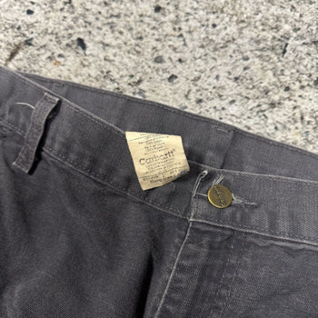 2000s Carhartt Faded Carpenter Pants B11 PTB