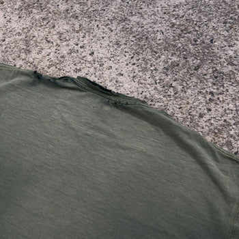 Camiseta desgastada descolorida Carhartt de gran tamaño