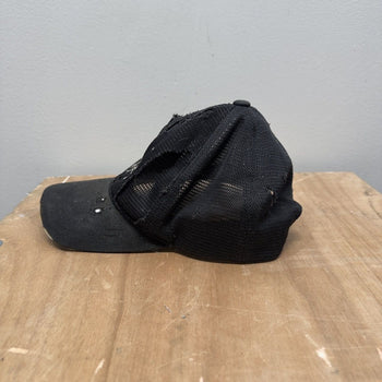 Blood Orange London Thrashed Distressed Hat