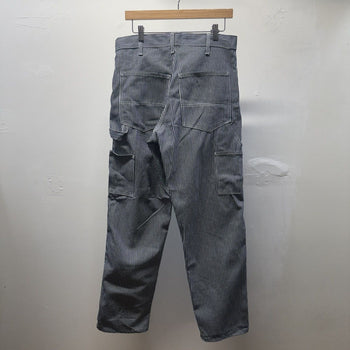 Stan Ray 50th Anniversary Hickory Railroad Stripe Work Pants