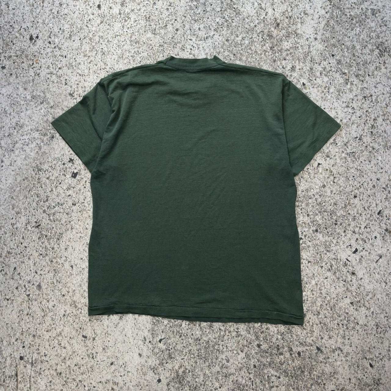 1990s Faded Chicago Narcotics Drug Unit Tee