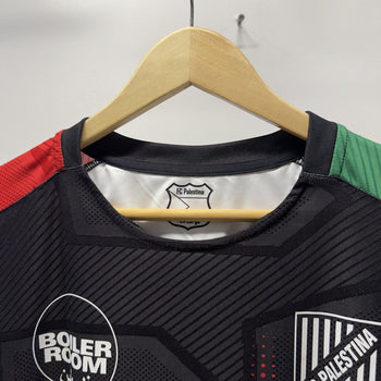 FC Palestina Boiler Room Jersey
