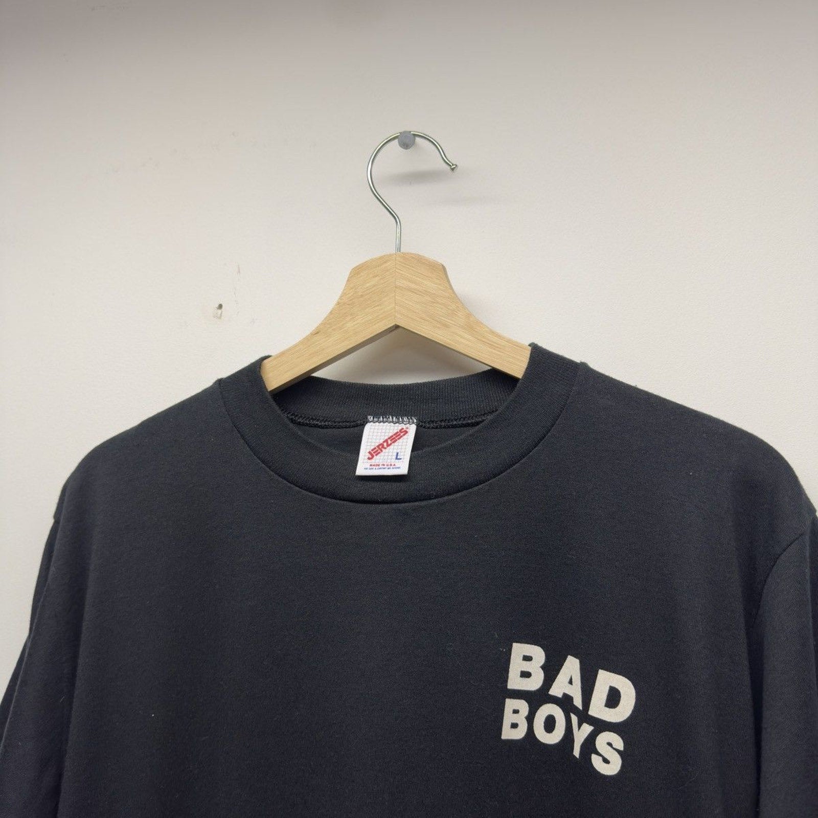 Vintage 1990s Bad Boys Paper Thin Tee