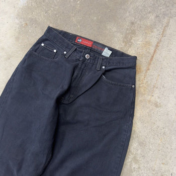 1990s LEVI’S SILVERTAB LOOSE BAGGY DENIM JEANS