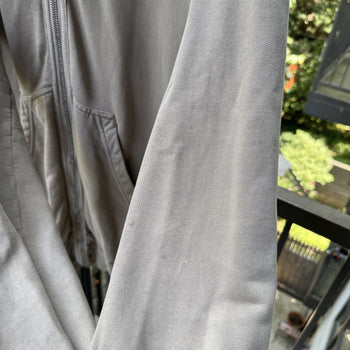 Rick Owens DRKSHDW Full Zip Gimp Hoodie DNA