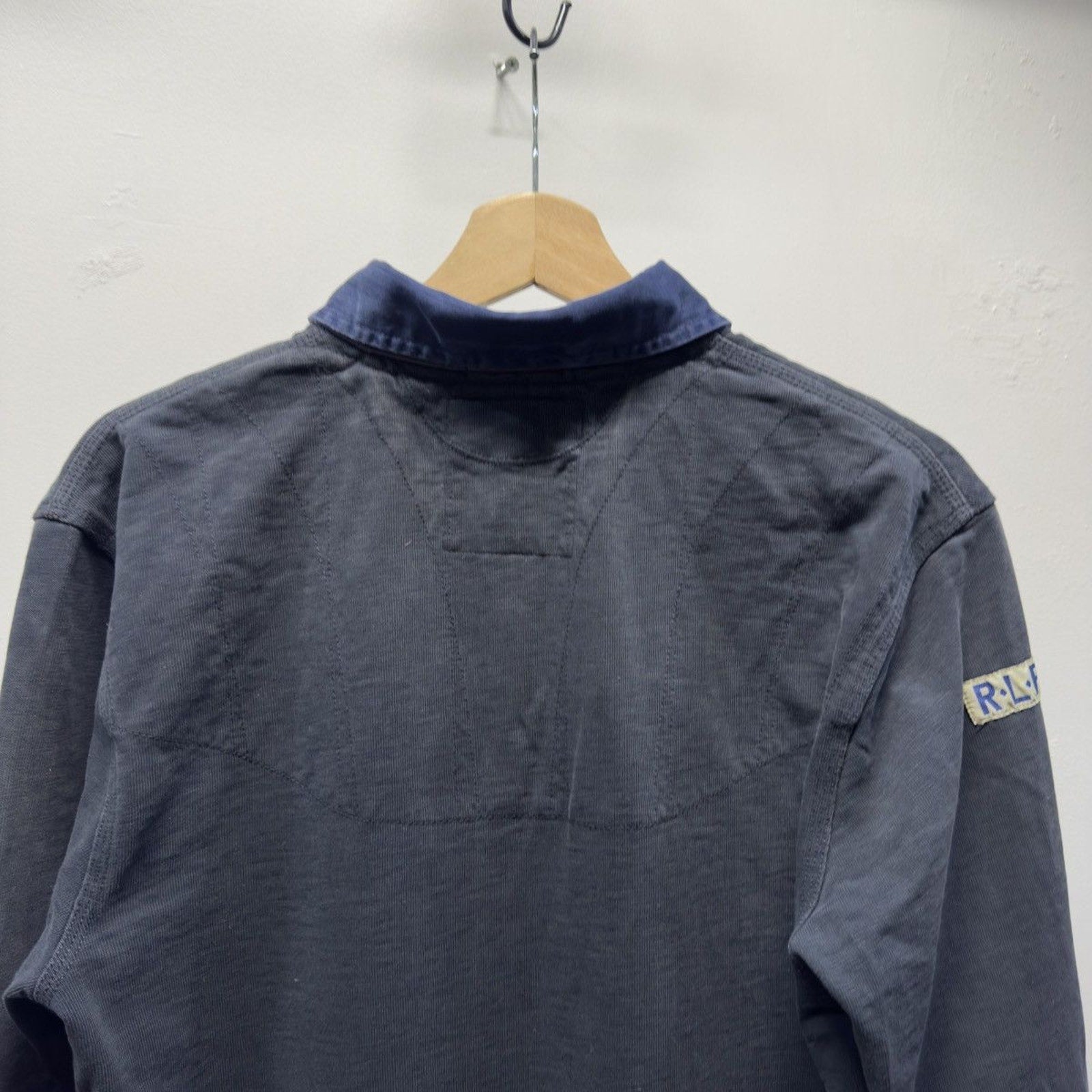 2010s Ralph Lauren Sea Scouts Vintage Rugby Shirt