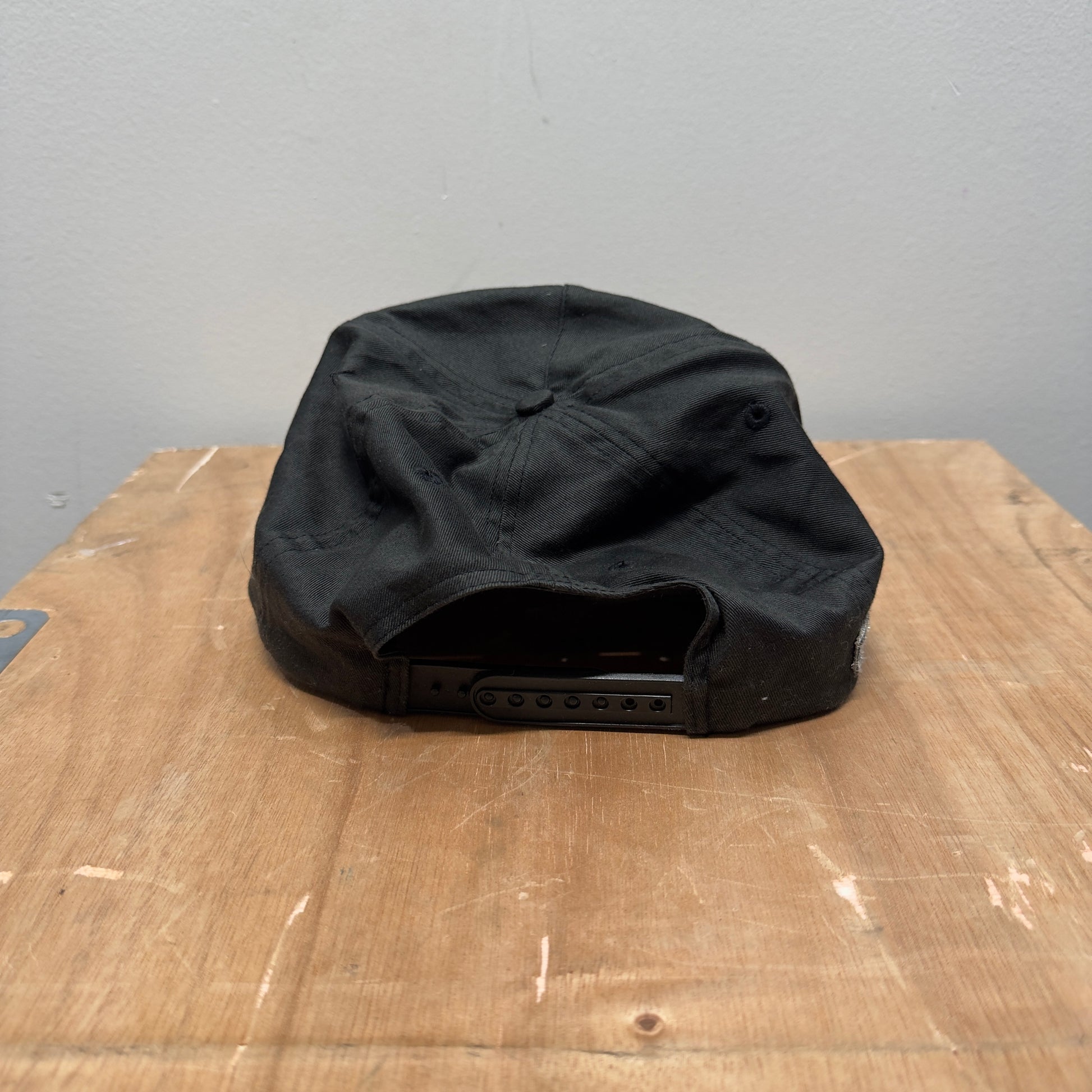 Gorra de camionero descolorida Cowboy Star Fucker de los años 90