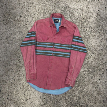 1980s Wrangler Brushpopper Western Shirt