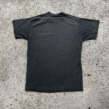 1990s Dickies Faded Thrashed Distressed Pocket Tee