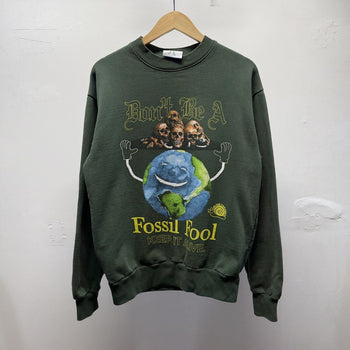 Online Ceramics Fossil Fool Sweatshirt
