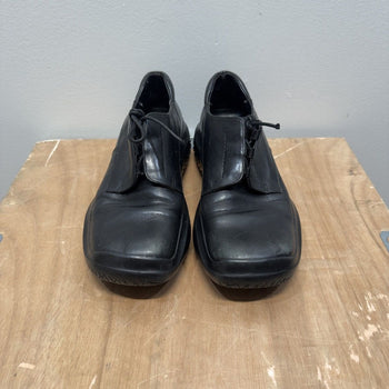 Prada AW99 Archive Leather Low Boots