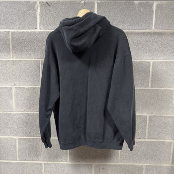 1990s Y2K Faded Dragon Skull Hoodie