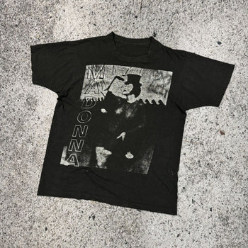 1990s Thrashed Faded Madonna Tee