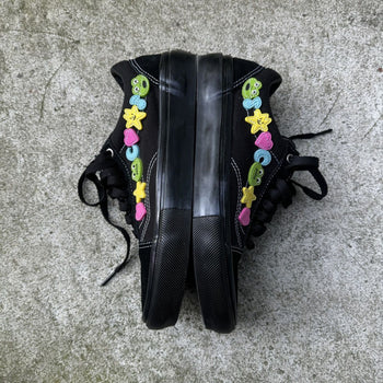 VANS FROG SKATEBOARDS OLD SKOOL LOW TOP SHOES