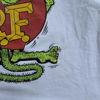 1990s ED ROTH RAT FINK RACING TEE