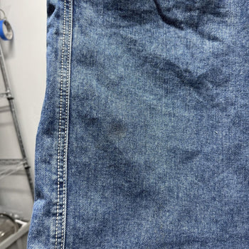 Jnco Buddah Dark Stone Baggy Wide Leg Skater Denim Jeans