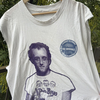 1990s The Originals Custom Keith Haring Tank Tee