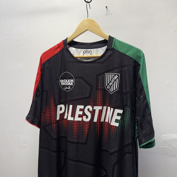 FC Palestina Boiler Room Jersey