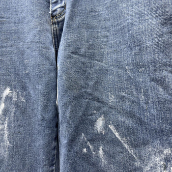 1990s Y2K Women's Baggy Wide Leg Skater Jeans