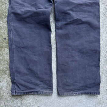 2000s CARHARTT CARPENTER BAGGY WIDE LEG WORK PANTS